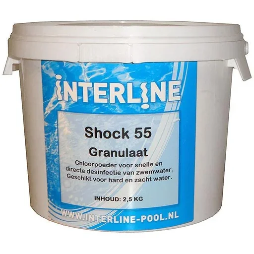 "Interline-Shock 55 Granulat 2,5 kg image"