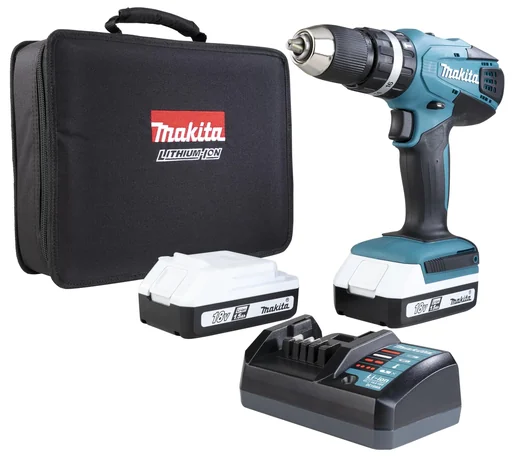 "Akku Bohrmaschine HP457DWEX2 image"