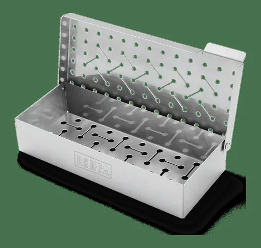"Räucherbox Universal für alle Gasgrills ab Q 200/2000-Serie image"