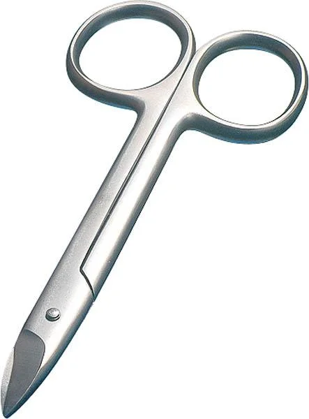 Fußnagelschere, 10,5 cm, extra stark, rostfrei