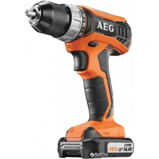 "Drilling Schraubendreher BS 14 G3 LI-152C image"