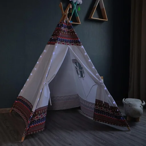 "Alba Tipi Zelt Grau image"