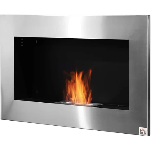 "Wandkamin mit Ethanol-Brennstoff image"