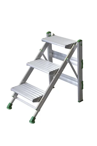 "Plio Klapptreppe 3 Stufen image"