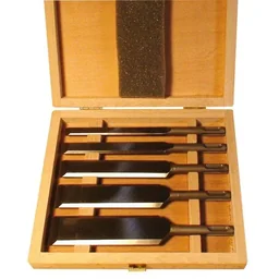 Stechbeitel Satz 5 tlg. mit SDS-Plus Aufnahme