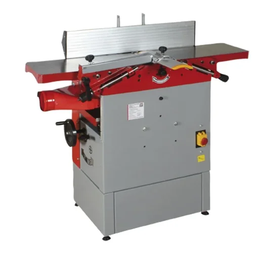"Abricht- Dickenhobelmaschine HOB 260NL 400V image"