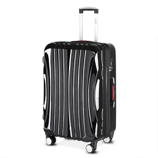 "Hartschalenkoffer schwarz XL image"