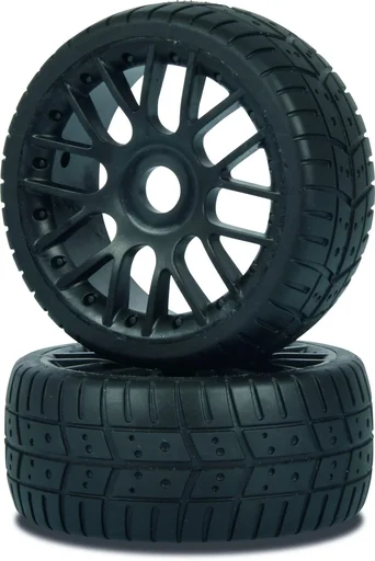 "Reifen Set On-Road 1:8 4S 2 Stück image"
