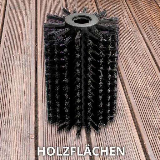 "NL Weiche Ersatzbürste für die GUB 500 image"