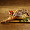 4,1 kg Original Paleta Serrano-Schinken Spanische Vorderviertel