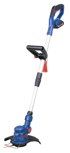 "Akku-Rasentrimmer RT 18-201-05 incl. Akku, Ladegerät und 20 Ersatzmesser image"