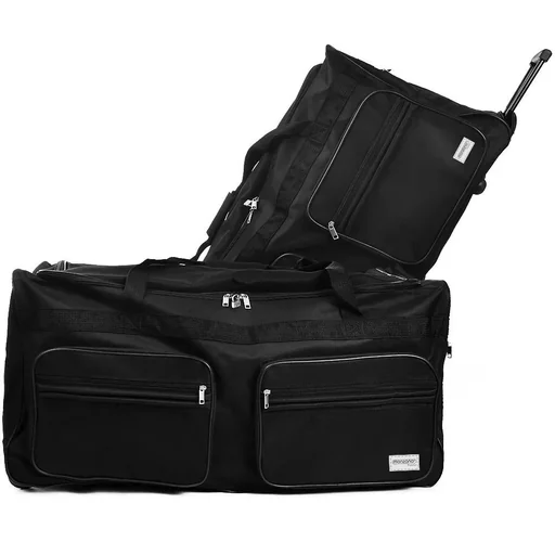 "XXL-Tasche - 160 L Schwarz image"