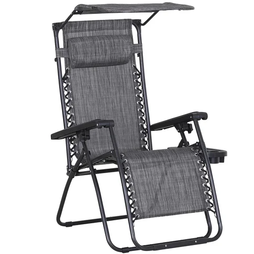 "Sonnenliege mit Kopfkissen image"