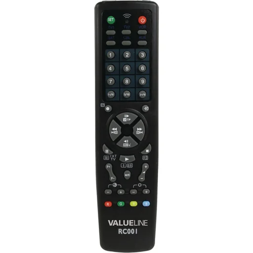 "Vorprogrammierte Fernbedienung 10:1 Universal image"