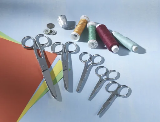 "Scheren Set, 5tlg. - Edelstahl image"