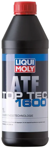 "Synthese-Technologie-Automatikgetriebeöl Top Tec ATF 1600, 500 ml image"