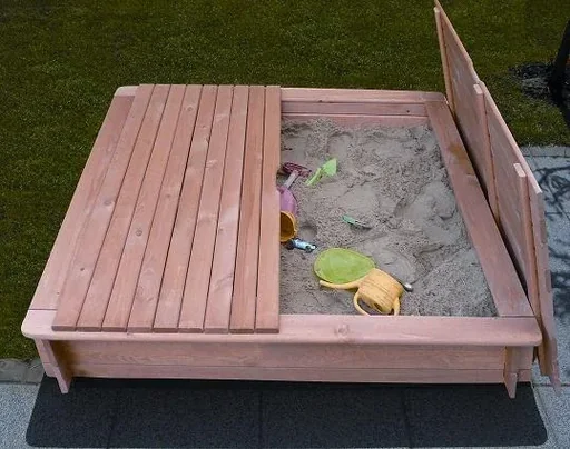"Sandkasten "Tessa" 140 image"