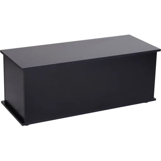 "Holzkiste mit klappbarem Deckel image"