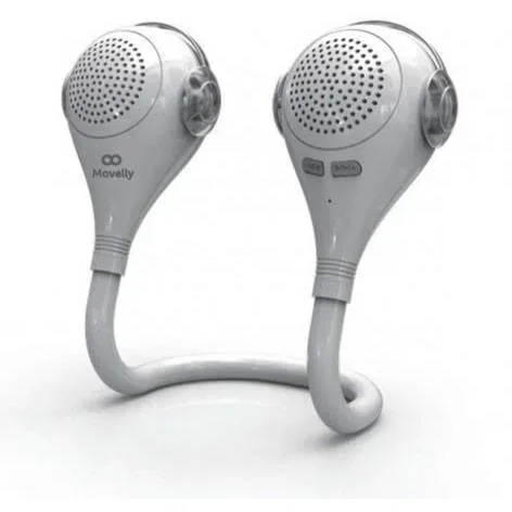 "Movelly flexible bluetooth speaker image"