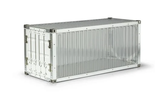 "1:14 20Ft. See-Container Kit image"