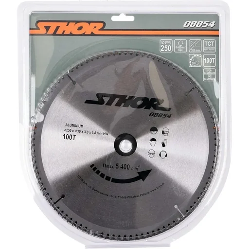 "Kreissägeblatt - 100T - Durchmesser 30mm - Umfang 250mm image"