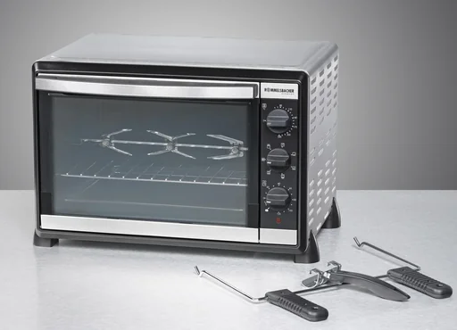 "Back - und Grill Ofen 42 Liter BG 1805 / E image"