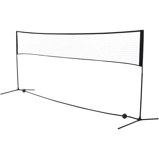 "Badmintonnetz höhenverstellbar image"