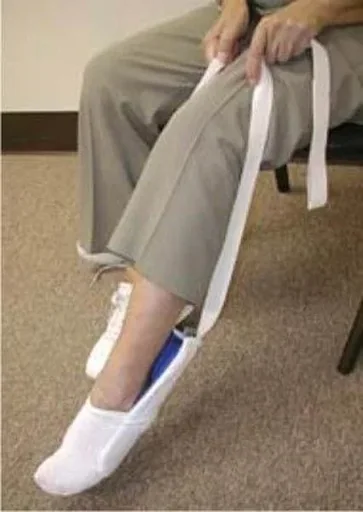 "Socken Anziehhilfe image"