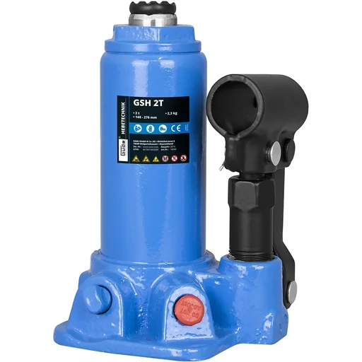 "Flaschenheber - Kapazität: 2t - Ausleger Ø20 mm image"