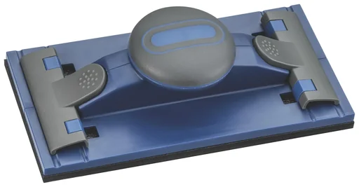 "Handschleifer 212 x 105 mm ergo-grip, Kunststoff-Klemmleiste image"