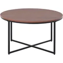 Beistelltisch, braun