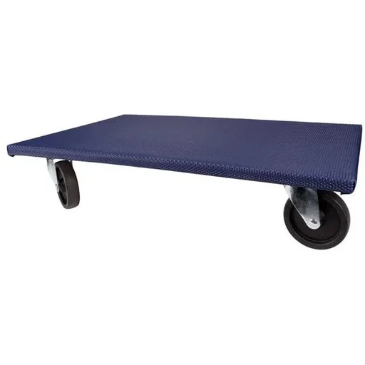 "Transport-Roller - Rechteckig - 650 X 400 Mm - Max. Tragkraft 400 Kg image"