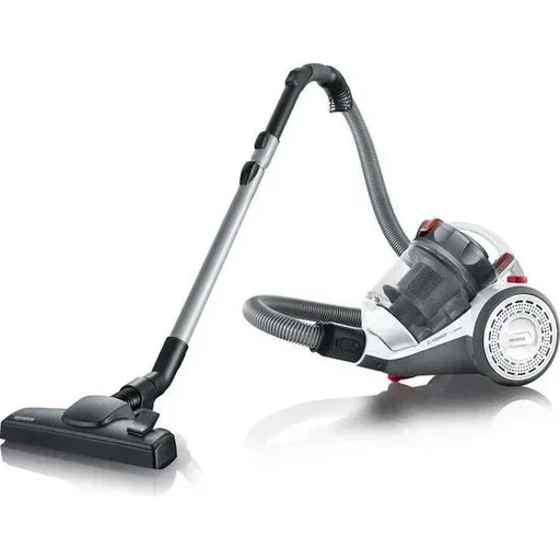 "Haubenloser Zyklon-Staubsauger - Grau - 800 Watt image"