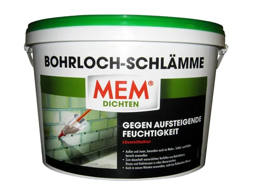"Bohrloch - Schlämme zur Abdichtung 2,5 kg image"
