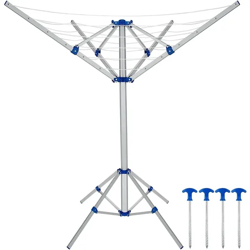 "Wäscheständer - 16m Wäschelänge image"