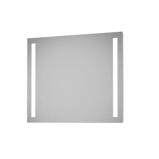 "Badezimmerspiegel mit Beleuchtung, "Light" - 80 x 60 cm - Lichtfarbe neutralweiß image"