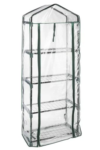 "Gewächshaus mit 4 Ebenen image"