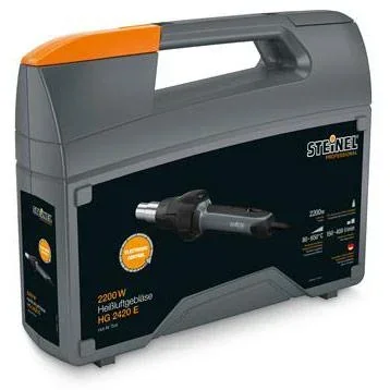 "Heat Gun HG 2420 E im Koffer image"