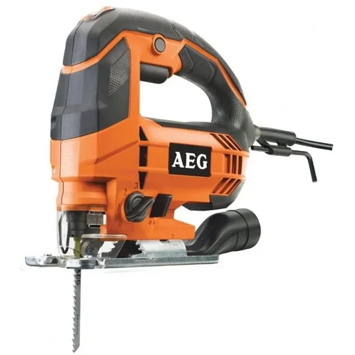 "Jigsaw Maschine STEP100X mit Bügelgriff image"
