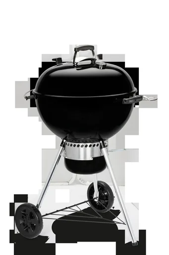 "Holzkohle-Kugelgrill Master-Touch GBS SE E-5755, 57 cm, Black image"