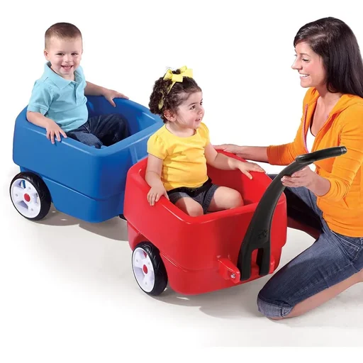 "Choo Choo Wagon image"
