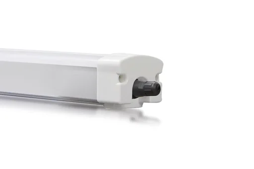 "LED Leuchte Tri-Proof AL 150 k/w 50W diffus Sensor image"