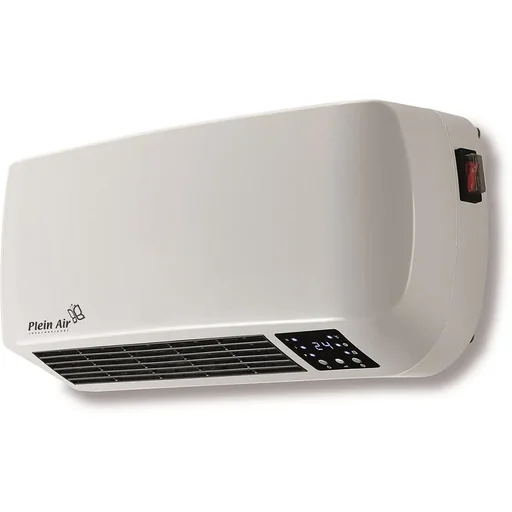 "Plein Air elektrischer Wandkonvektor TC-TPD 2000 - MIT Fernbedienung - 2000W - Weiß image"