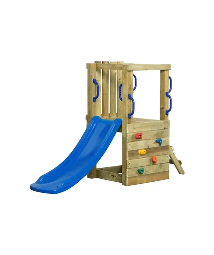 "Spielturm Irma Small Blue image"