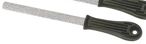 "Fliesenfeile, halbrund image"