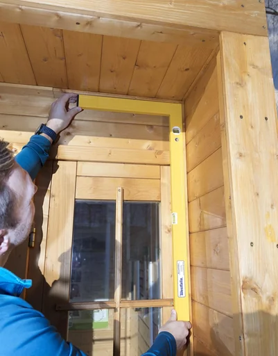 "Bauwinkel W 350 mit Wasserwaage image"