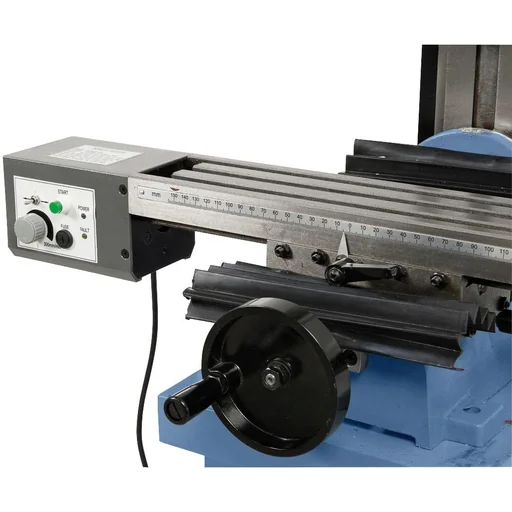 "Bernardo Bohr-Fräsmaschine KF 20 L / 230 V image"