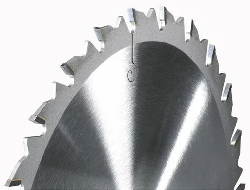 "Hartmetall Kreissägeblatt 450 x 30 mm, 40 Zähne image"