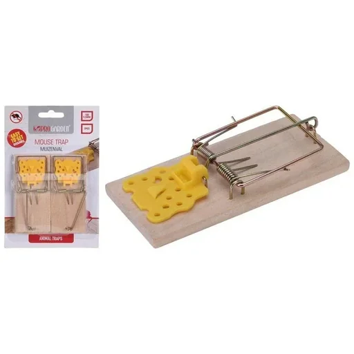"Pro Garden Mausefalle/Rattenfalle - 2 Stück image"