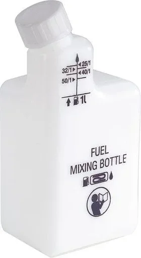 "Mischflasche für 2 Takt Motoren, 1 l image"